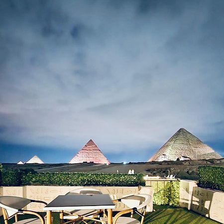 Solima Pyramids View Kafrat al Jabal Ngoại thất bức ảnh