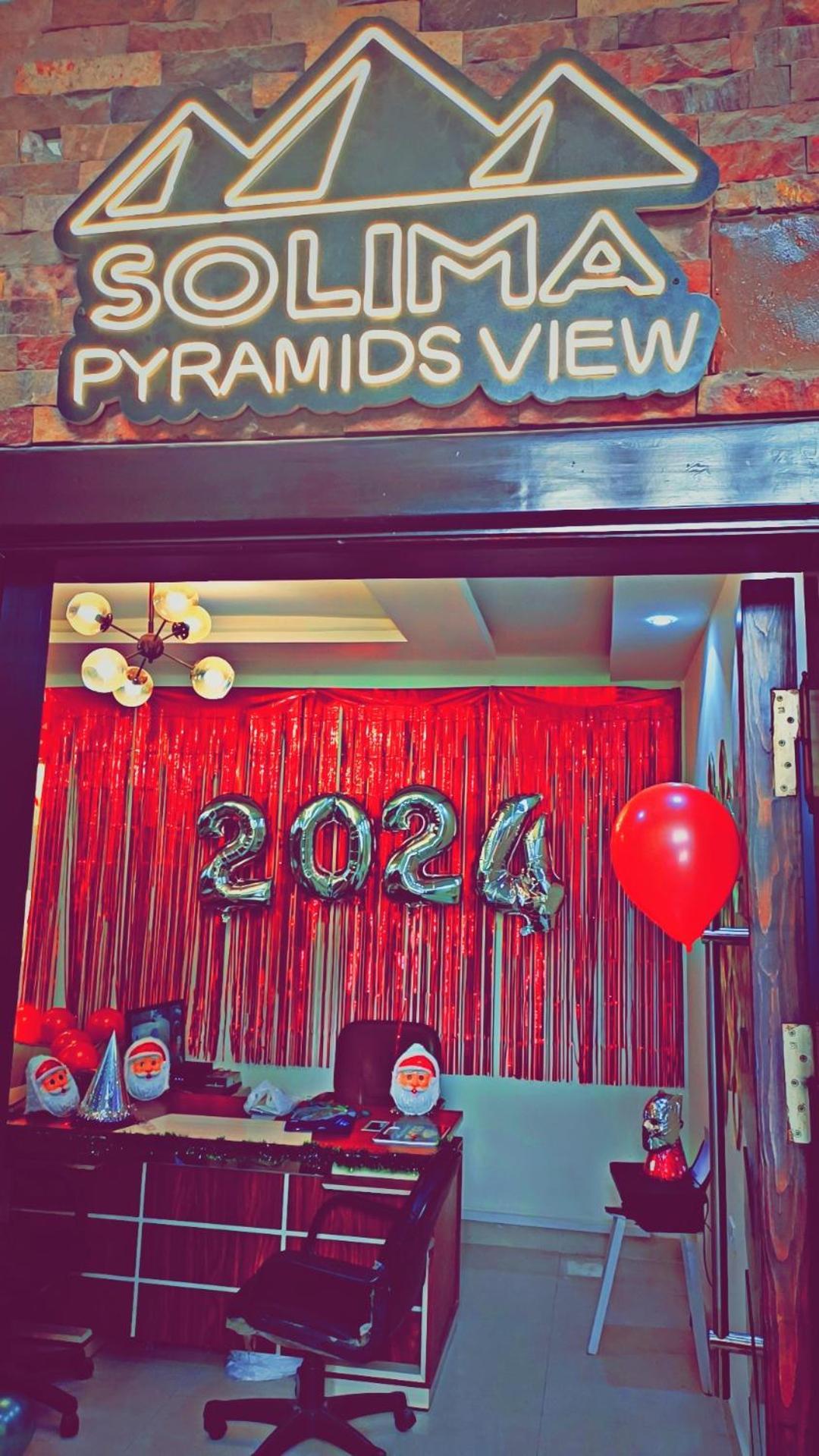 Solima Pyramids View Kafrat al Jabal Ngoại thất bức ảnh