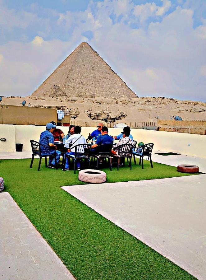 Solima Pyramids View Kafrat al Jabal Ngoại thất bức ảnh
